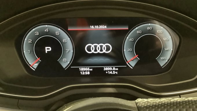 2022 Audi A4