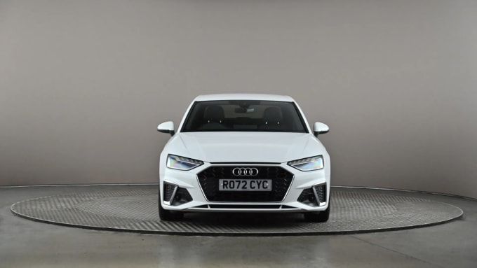 2022 Audi A4