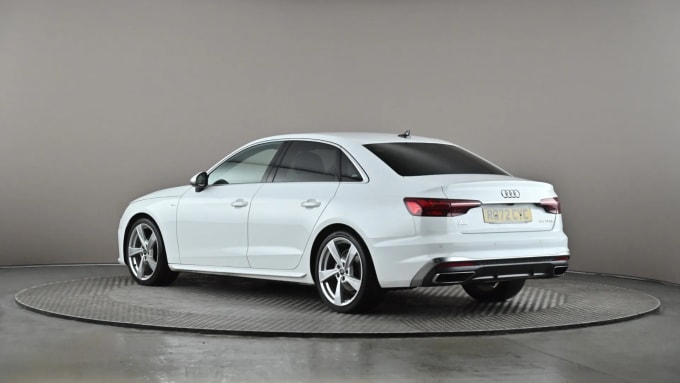 2022 Audi A4