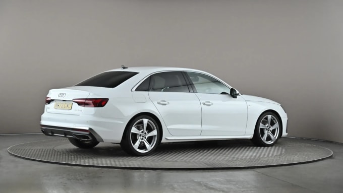 2022 Audi A4