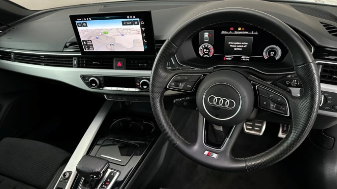 2022 Audi A4