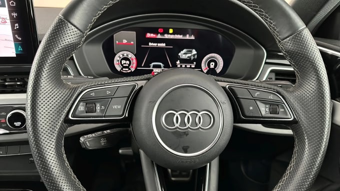 2022 Audi A4