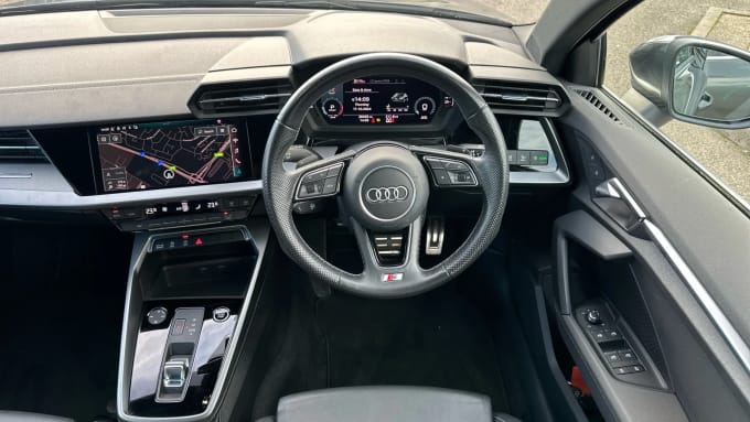 2021 Audi A3