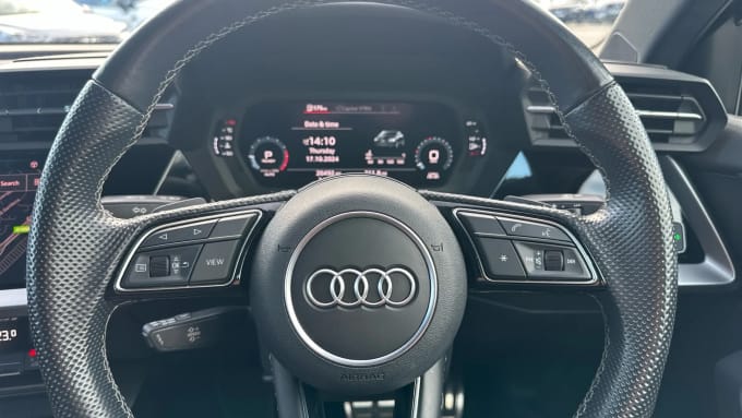 2021 Audi A3