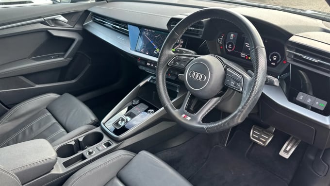 2021 Audi A3