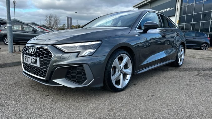 2021 Audi A3