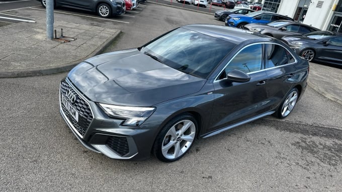 2021 Audi A3