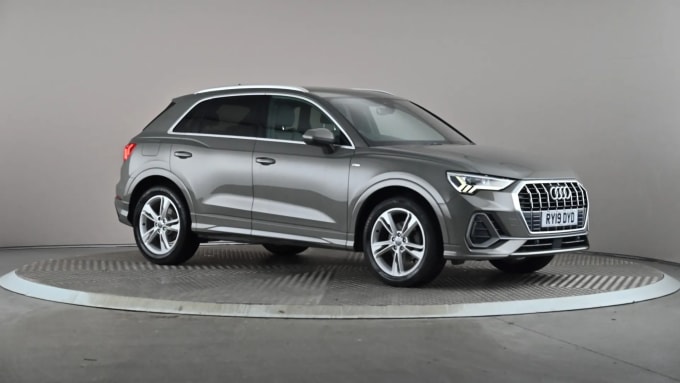 2019 Audi Q3