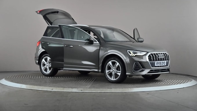 2019 Audi Q3