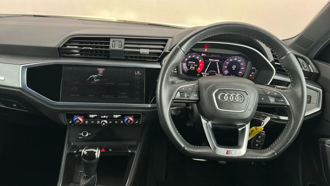 2019 Audi Q3