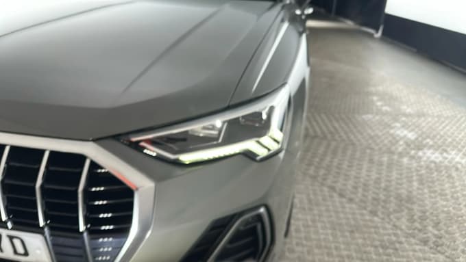 2019 Audi Q3