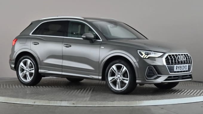 2019 Audi Q3