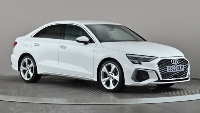 2022 Audi A3