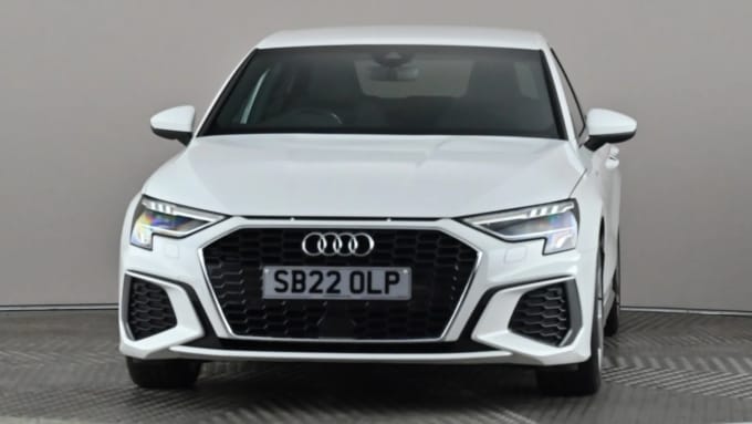 2022 Audi A3