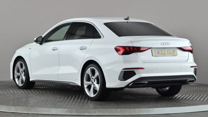 2022 Audi A3
