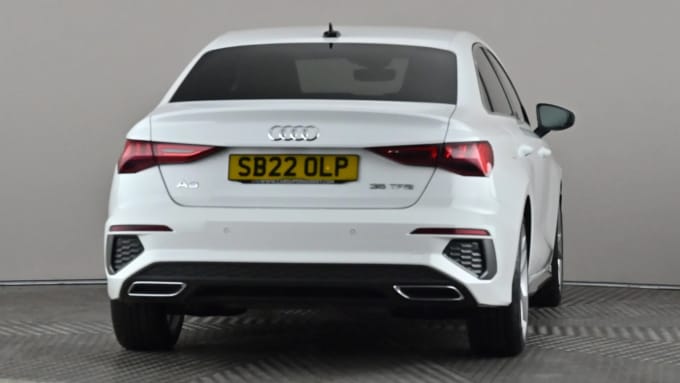 2022 Audi A3