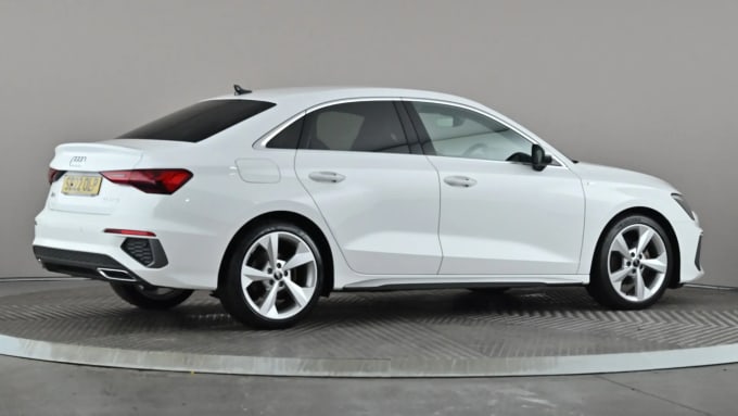 2022 Audi A3
