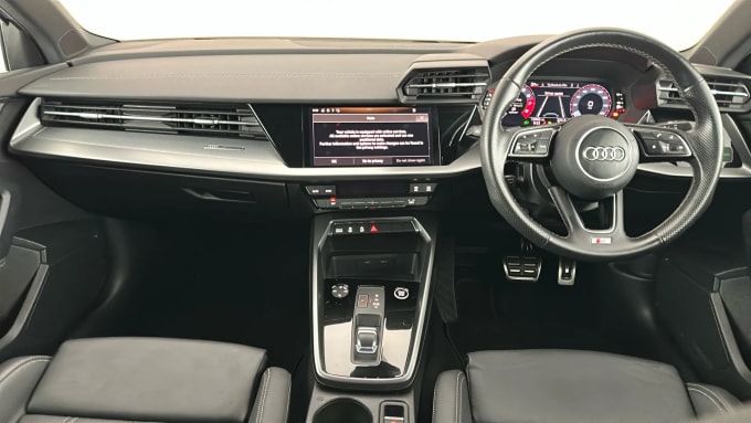 2022 Audi A3