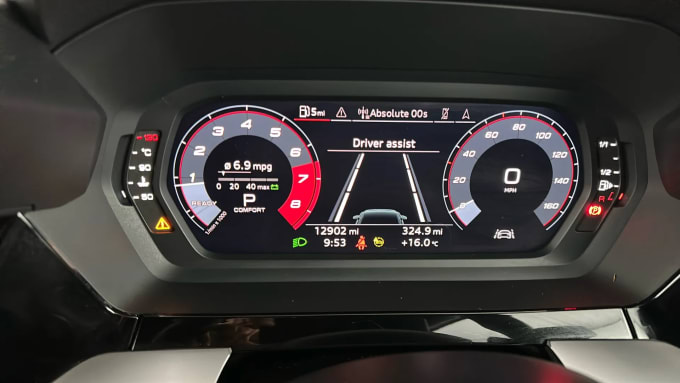 2022 Audi A3