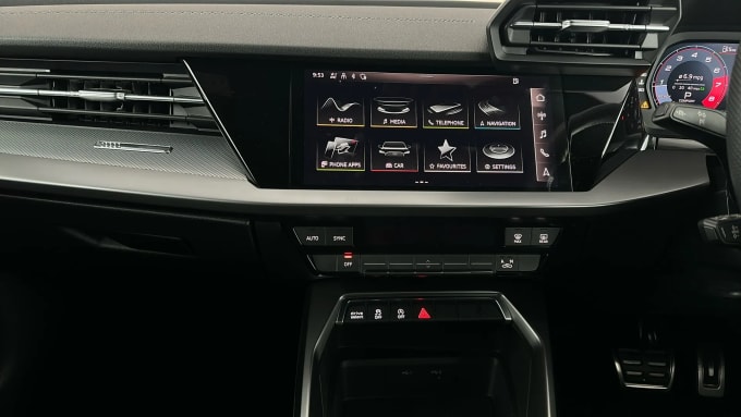 2022 Audi A3