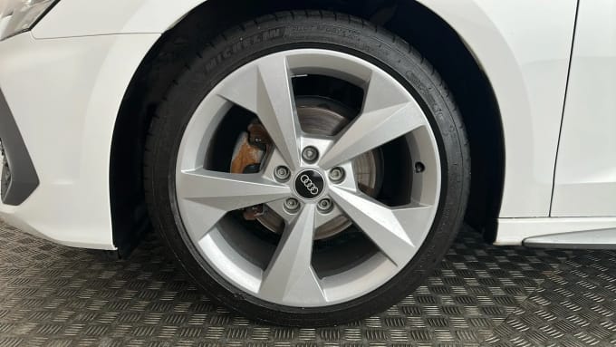 2022 Audi A3