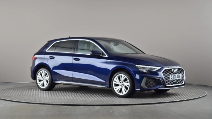 2021 Audi A3