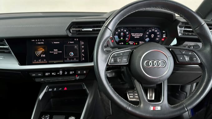 2021 Audi A3