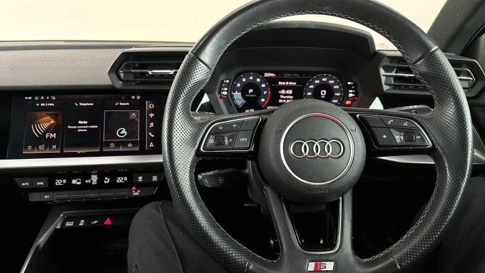 2021 Audi A3