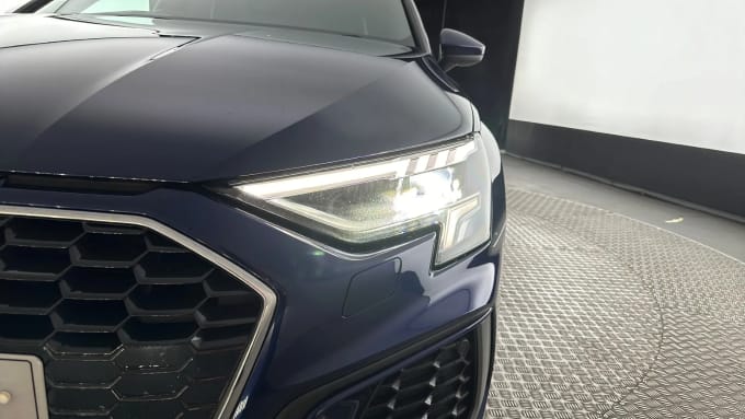 2021 Audi A3