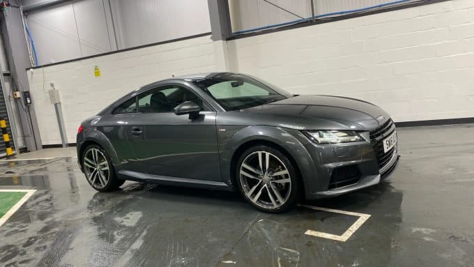 2016 Audi Tt