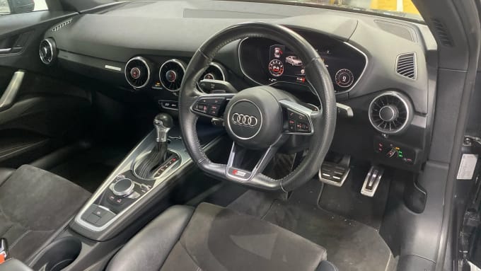 2016 Audi Tt