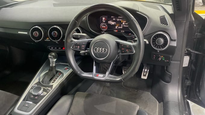 2016 Audi Tt