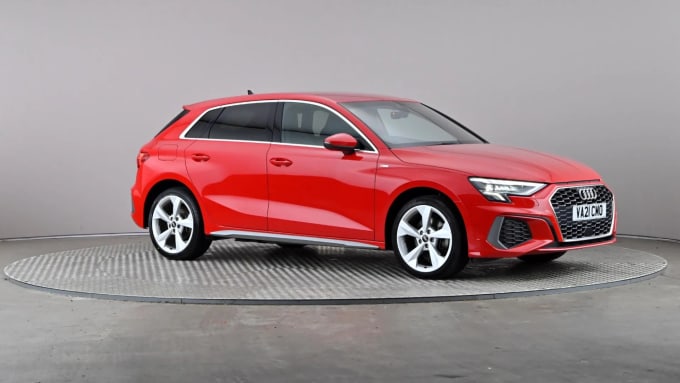 2021 Audi A3