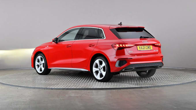 2021 Audi A3