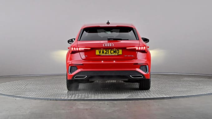 2021 Audi A3