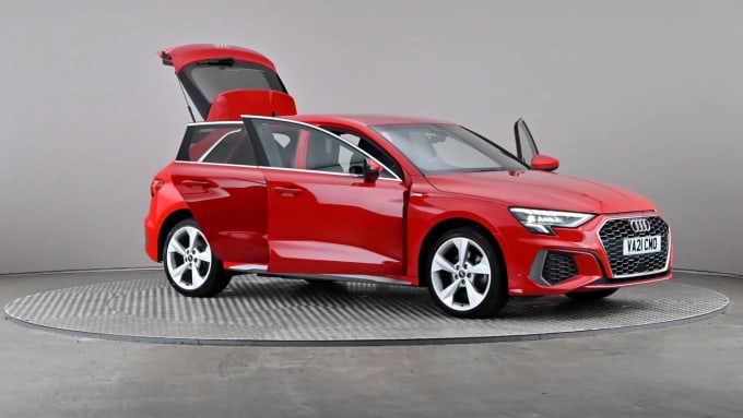 2021 Audi A3