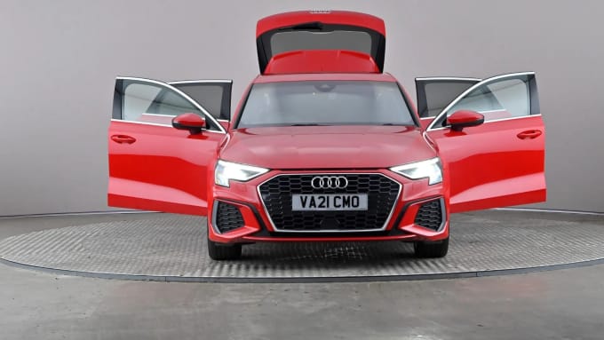 2021 Audi A3