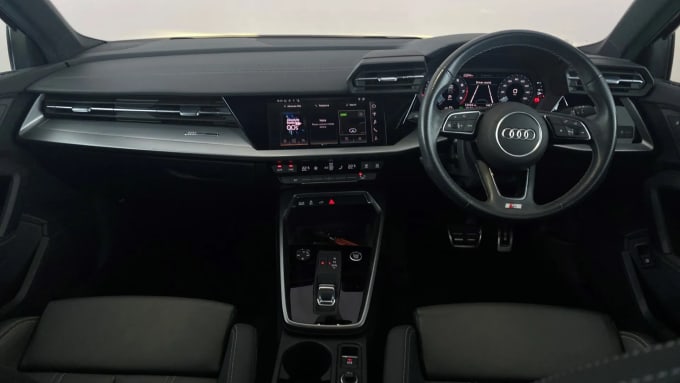 2021 Audi A3