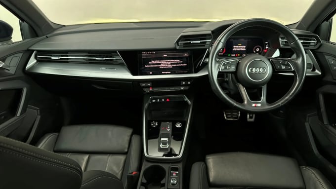 2020 Audi A3