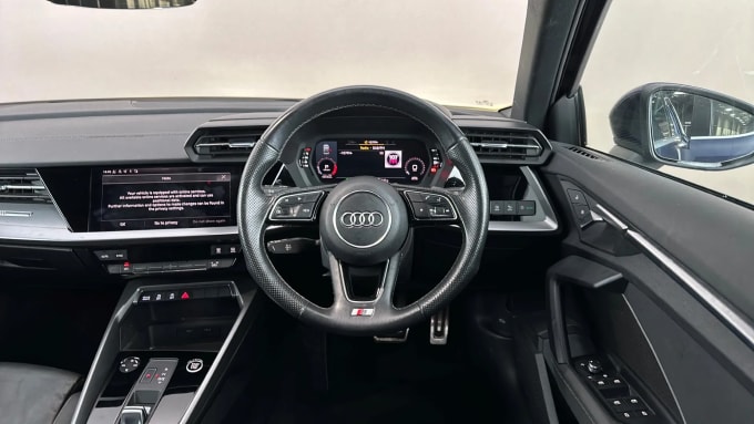 2020 Audi A3