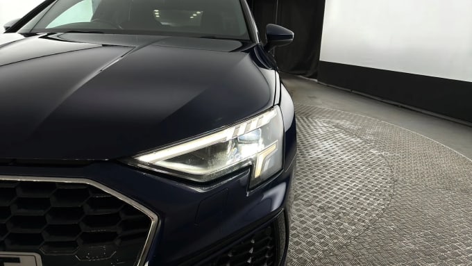 2020 Audi A3