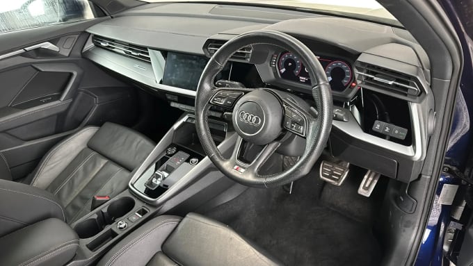 2020 Audi A3