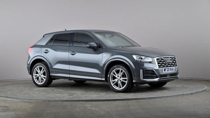 2020 Audi Q2