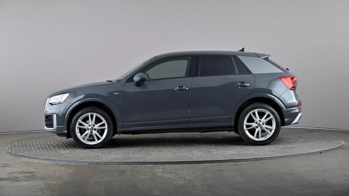 2020 Audi Q2