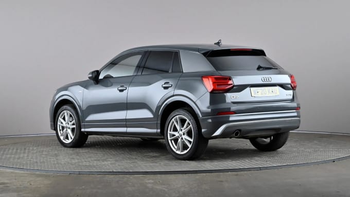 2020 Audi Q2