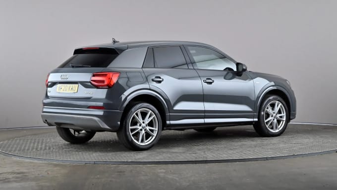 2020 Audi Q2