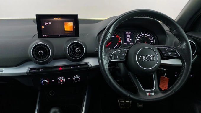 2020 Audi Q2