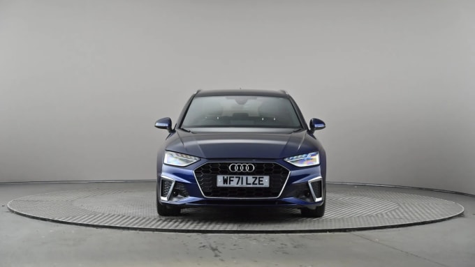 2021 Audi A4