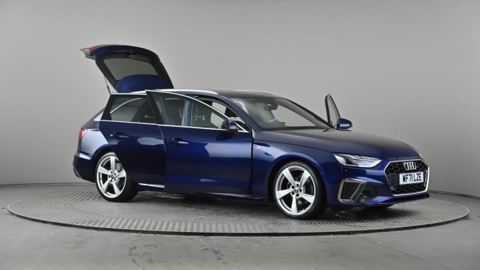 2021 Audi A4