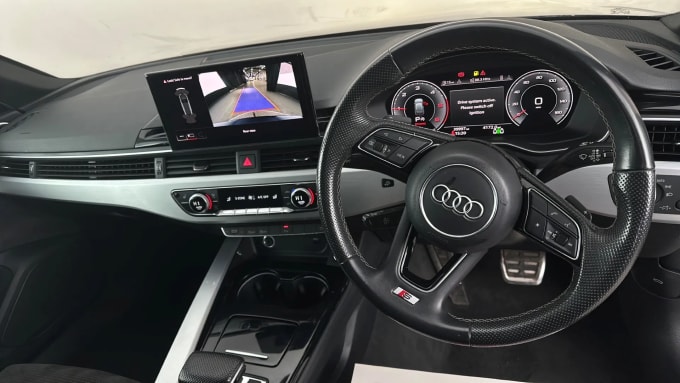 2021 Audi A4